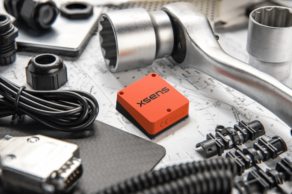 Xsens Inertial Sensor Product Selector | Find the Right IMU